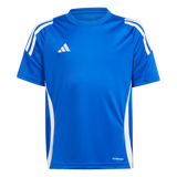 ADIDAS Tiro 24 Kids Trikot (team royal blue/white) - Front View