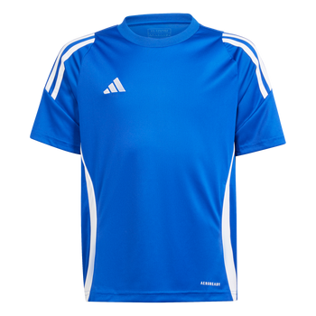 ADIDAS Tiro 24 Kids Trikot (team royal blue/white) - Front View