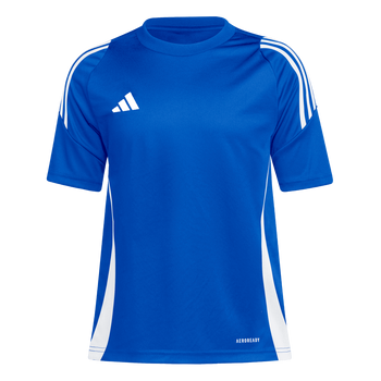 ADIDAS Tiro 24 Kids Trikot (team royal blue/white) - Front View