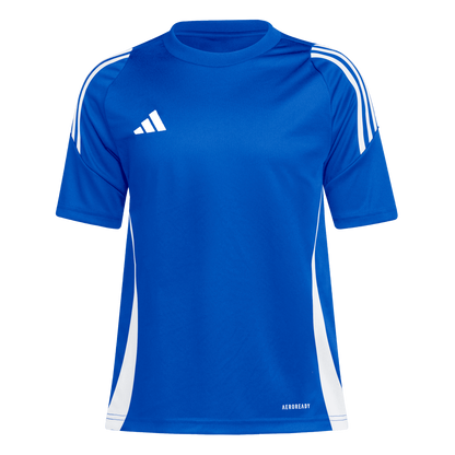 ADIDAS Tiro 24 Kids Trikot (team royal blue/white) - Front View