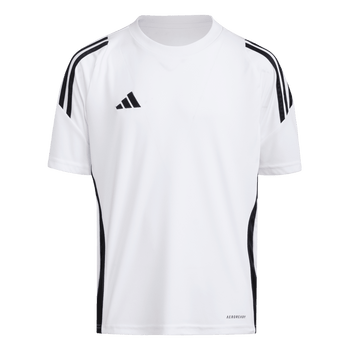 ADIDAS Tiro 24 Kids Trikot (white/black) - Front View