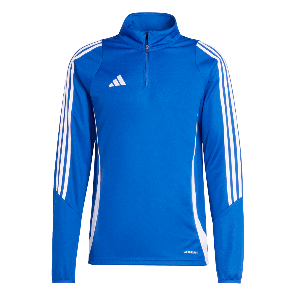 ADIDAS Tiro 24 Trainingsoberteil Herren (team royal blue/white) - Front View