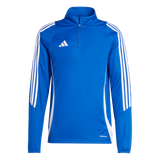 ADIDAS Tiro 24 Trainingsoberteil Herren (team royal blue/white) - Front View