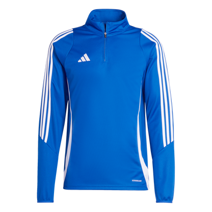 ADIDAS Tiro 24 Trainingsoberteil Herren (team royal blue/white) - Front View