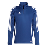 ADIDAS Tiro 24 Trainingsoberteil Herren (team navy blue 2/white) - Front View