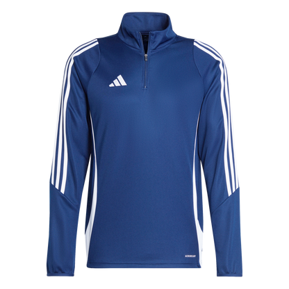 ADIDAS Tiro 24 Trainingsoberteil Herren (team navy blue 2/white) - Front View