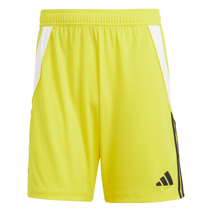 ADIDAS Tiro 24 Shorts Herren (team yellow/black) - Front View