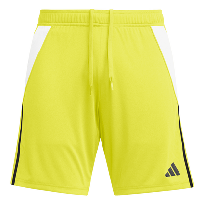 ADIDAS Tiro 24 Shorts Herren (team yellow/black) - Front View