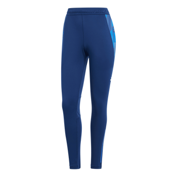 ADIDAS Tiro 24 Competition Trainingshose Damen (team navy blue 2) - Front View