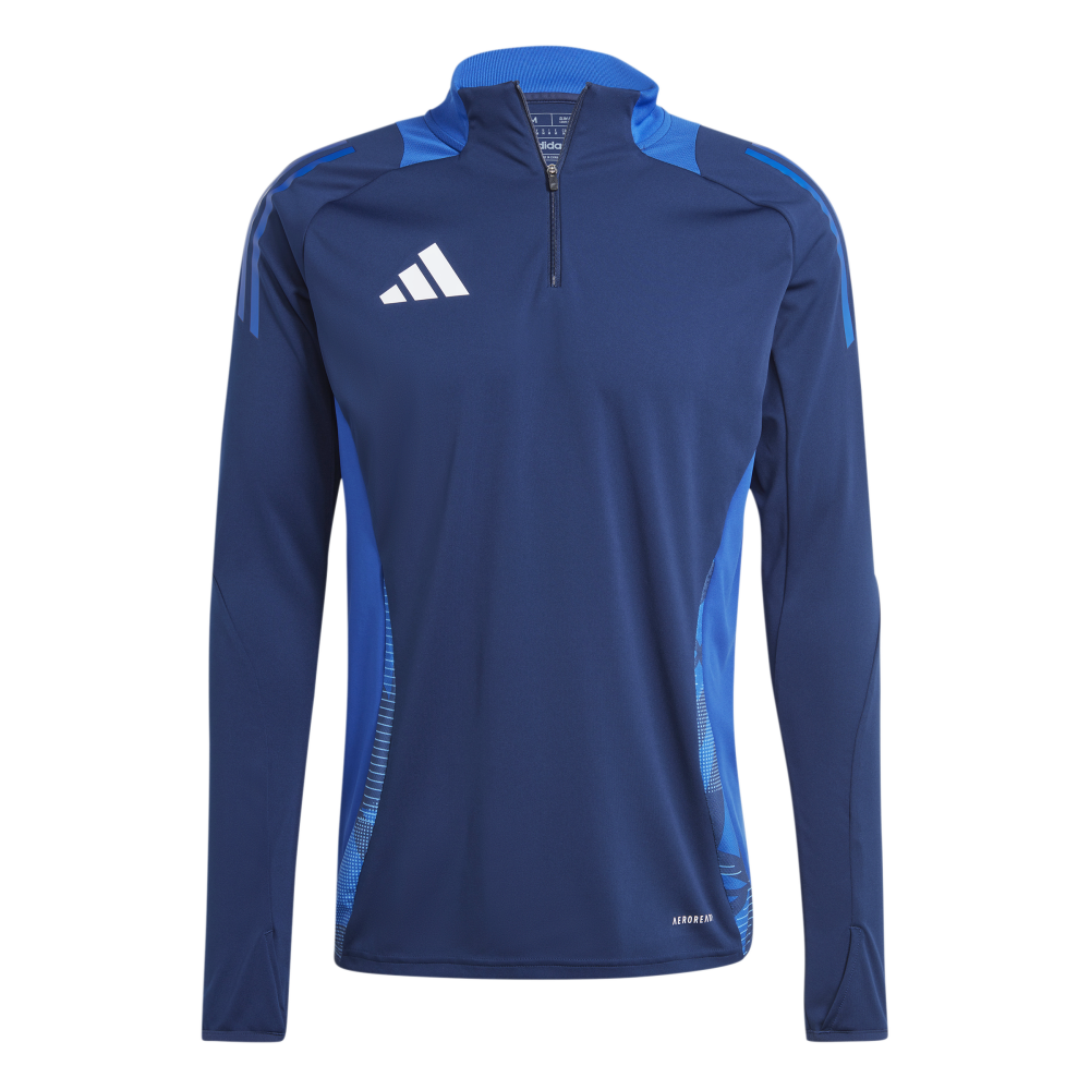 ADIDAS Tiro 24 Competition Trainingsoberteil Herren (team navy blue 2) - Front View