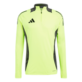 ADIDAS Tiro 24 Competition Trainingsoberteil Herren (team solar yellow 2) - Front View