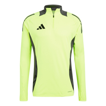 ADIDAS Tiro 24 Competition Trainingsoberteil Herren (team solar yellow 2) - Front View