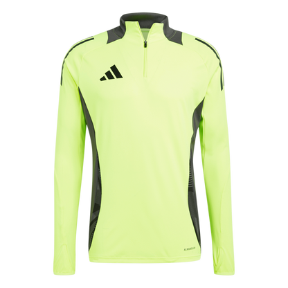 ADIDAS Tiro 24 Competition Trainingsoberteil Herren (team solar yellow 2) - Front View
