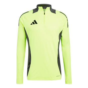 ADIDAS Tiro 24 Competition Trainingsoberteil Herren (team solar yellow 2) - Front Center View