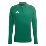 ADIDAS Tiro 24 Competition Trainingsoberteil Herren (team dark green) - Front View