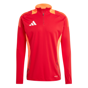 ADIDAS Tiro 24 Competition Trainingsoberteil Herren (team power red 2) - Front View