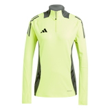 ADIDAS Tiro 24 Competition Trainingsoberteil Damen (team solar yellow 2) - Front View