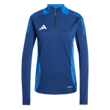 ADIDAS Tiro 24 Competition Trainingsoberteil Damen (team navy blue 2) - Front View