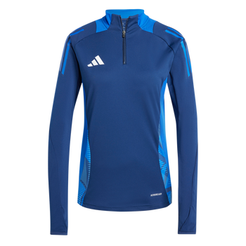 ADIDAS Tiro 24 Competition Trainingsoberteil Damen (team navy blue 2) - Front View