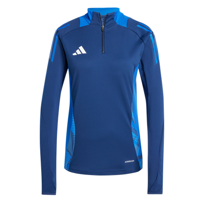 ADIDAS Tiro 24 Competition Trainingsoberteil Damen (team navy blue 2) - Front View