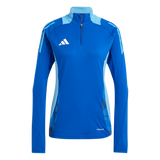 ADIDAS Tiro 24 Competition Trainingsoberteil Damen (team royal blue) - Front View