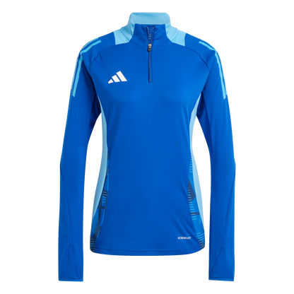ADIDAS Tiro 24 Competition Trainingsoberteil Damen (team royal blue) - Front View