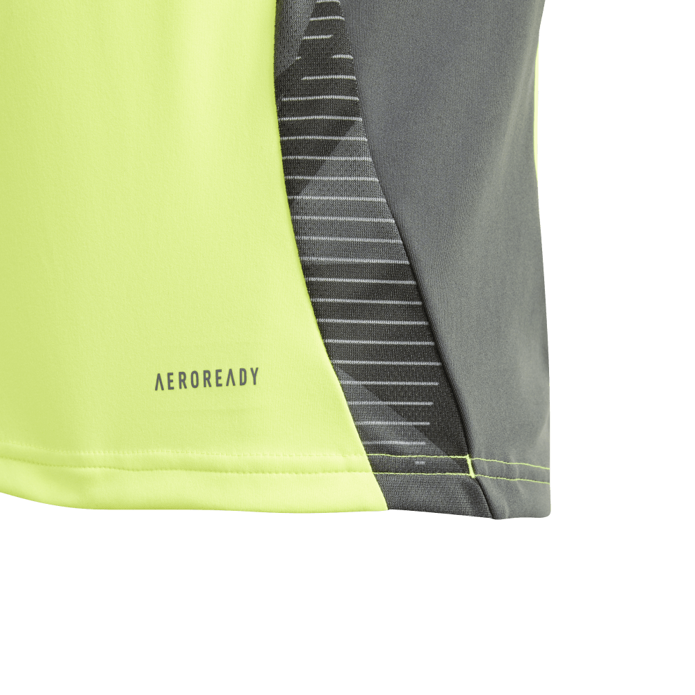 ADIDAS Tiro 24 Competition Kids Trainingsoberteil (team solar yellow 2) - Detail View 1