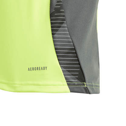 ADIDAS Tiro 24 Competition Kids Trainingsoberteil (team solar yellow 2) - Detail View 1