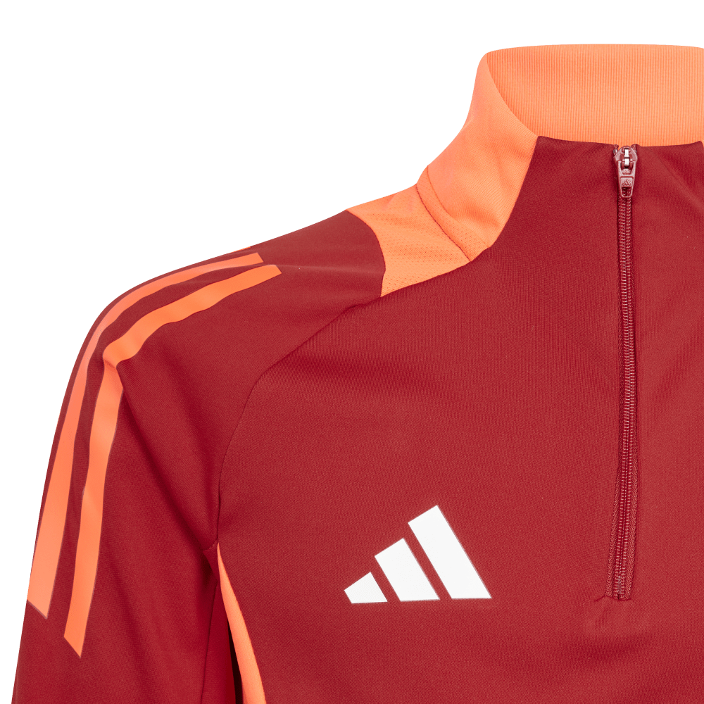 ADIDAS Tiro 24 Competition Kids Trainingsoberteil (team power red 2) - Detail View 2