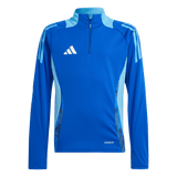 ADIDAS Tiro 24 Competition Kids Trainingsoberteil (team royal blue) - Front View