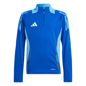 ADIDAS Tiro 24 Competition Kids Trainingsoberteil (team royal blue) - Front View