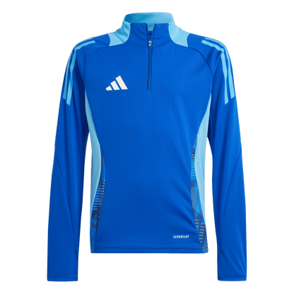 ADIDAS Tiro 24 Competition Kids Trainingsoberteil (team royal blue) - Front View