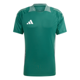 ADIDAS Tiro 24 Competition Trainingstrikot Herren (team dark green) - Front View