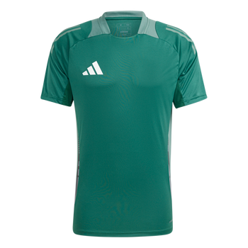 ADIDAS Tiro 24 Competition Trainingstrikot Herren (team dark green) - Front View