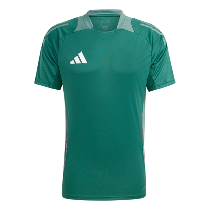 ADIDAS Tiro 24 Competition Trainingstrikot Herren (team dark green) - Front View