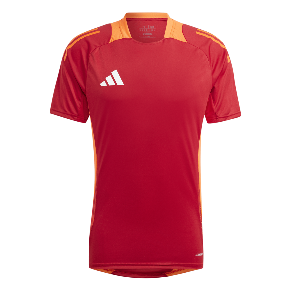ADIDAS Tiro 24 Competition Trainingstrikot Herren (team power red 2) - Front View