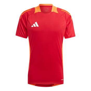 ADIDAS Tiro 24 Competition Trainingstrikot Herren (team power red 2) - Front View