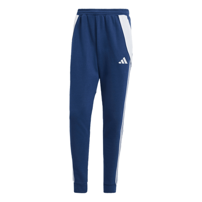 ADIDAS Tiro 24 Jogginghose Herren (team navy blue 2/white) - Front View