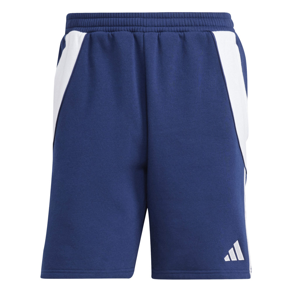 ADIDAS Tiro 24 Sweat Shorts Herren (team navy blue 2/white) - Front View