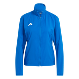 ADIDAS Adizero Essentials Laufjacke Damen (team royal blue) - Front View