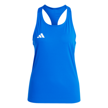ADIDAS Adizero Essentials Running Tanktop Damen (team royal blue) - Front View
