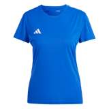 ADIDAS Adizero Essentials Running T-Shirt Damen (team royal blue) - Front View