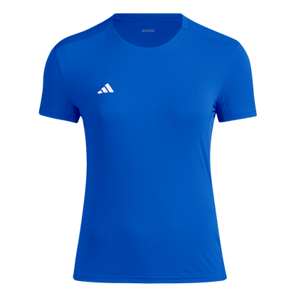 ADIDAS Adizero Essentials Running T-Shirt Damen (team royal blue) - Front View