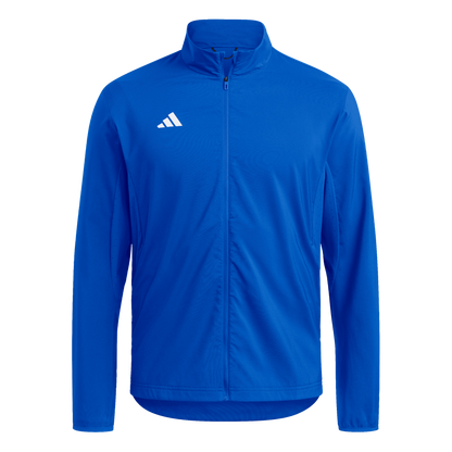 ADIDAS Adizero Essentials Laufjacke Herren (team royal blue) - Front View