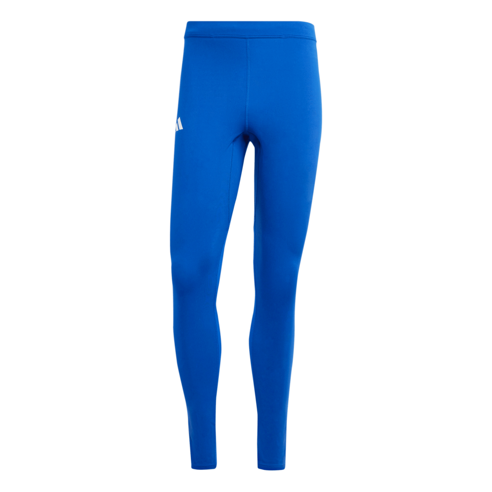 ADIDAS Adizero Essentials Lange Laufleggings Herren (team royal blue) - Front View