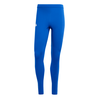 ADIDAS Adizero Essentials Lange Laufleggings Herren (team royal blue) - Front View