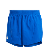 ADIDAS Adizero Essentials Laufshorts Herren (team royal blue) - Front View