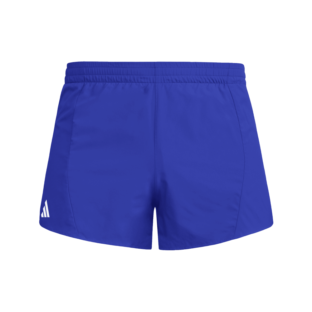 ADIDAS Adizero Essentials Laufshorts Herren (team royal blue) - Front View
