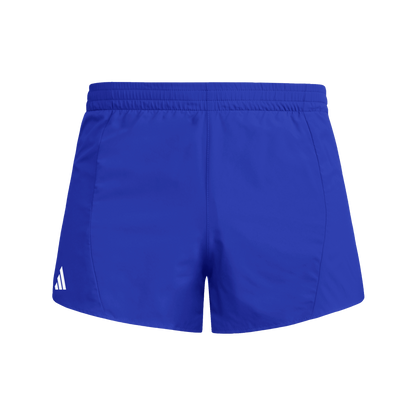 ADIDAS Adizero Essentials Laufshorts Herren (team royal blue) - Front View