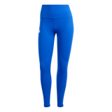 ADIDAS Adizero Essentials Full-Length Leggings Damen (TEAM ROYAL BLUE) - Front View